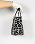 Lady Dior Ltd Edition Animal, side view